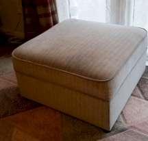 Photo of free Pouffe (Gare Loch G84) #1