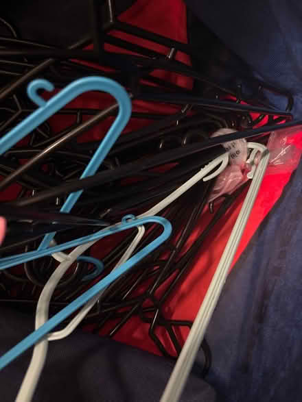Photo of free Hangers (RG1) #1
