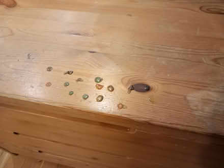 Photo of free chest of drawers (RG6 near Palmer Park) #2