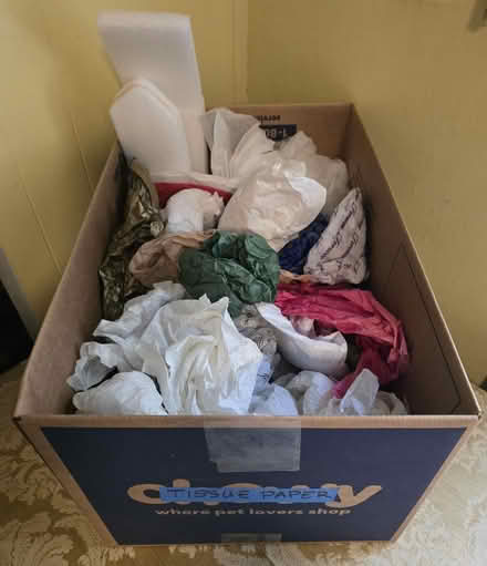 Photo of free Tissue Paper (West 7th) #2