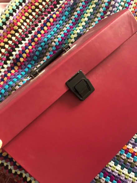 Photo of free Filing documents case (Forest Hill SE23) #1