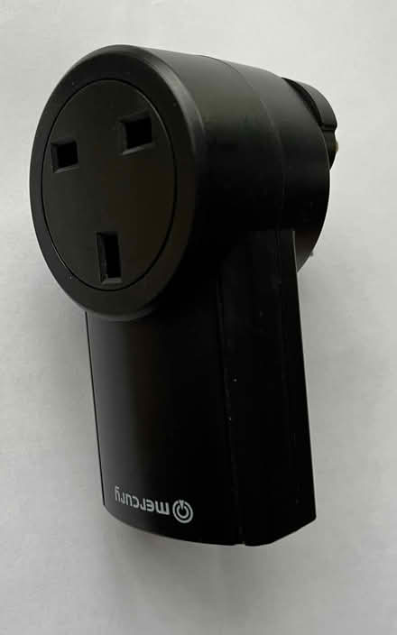 Photo of free Mains socket adapter3 (Cox Green SL6) #2