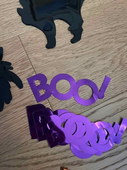 Photo of free Halloween decorations (Hintonburg) #2