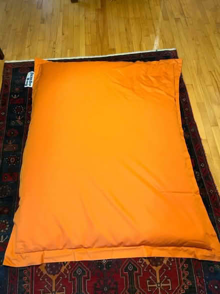 Photo of free Jumbo Bean bag 140 cm x 180 cm (Westboro, ottawa) #1