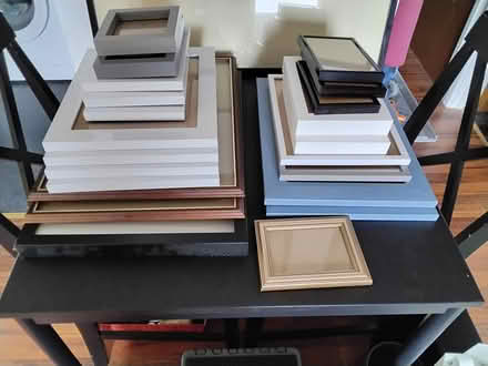 Photo of free Picture frames (Weymouth DT4 8QE) #1