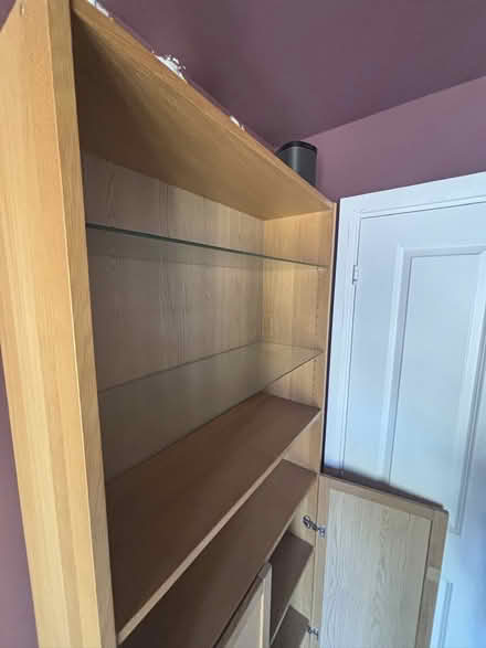 Photo of free Ikea Billy in Oak (Washington RH20) #2