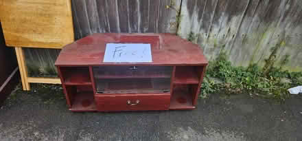 Photo of free Cupboards, TV Unit (Weston-super-Mare BS22) #1