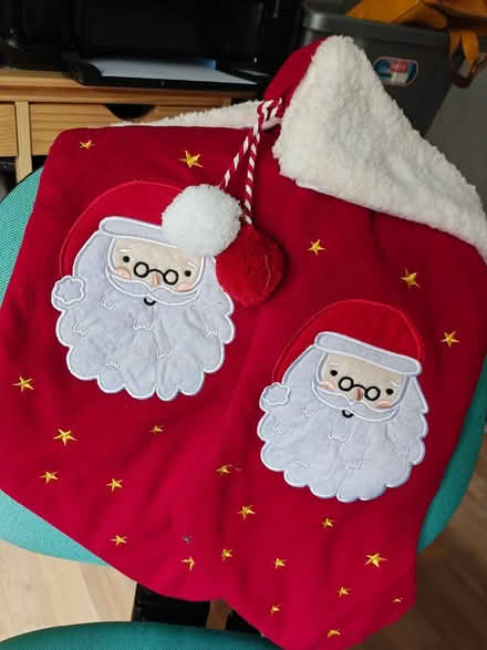 Photo of free 2 x Santa Xmas Stockings (Salford, M3) #1