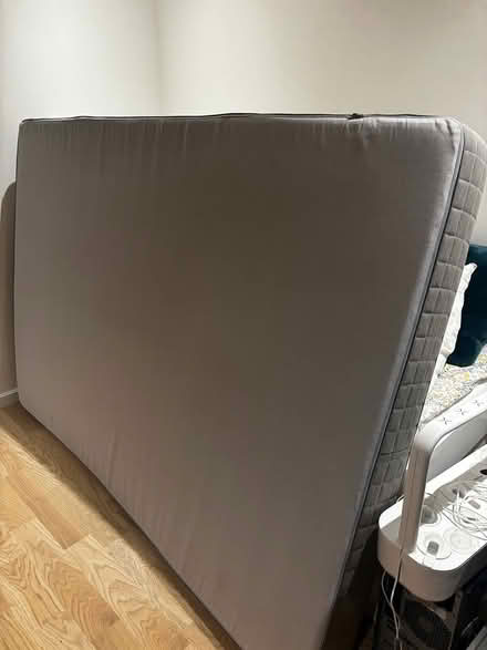 Photo of free Mattress queen size ikea (Lawrence road N15) #2