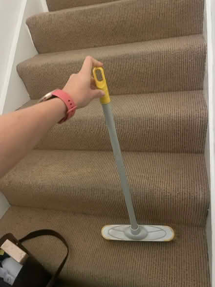 Photo of free Mini broom (EC1R) #2
