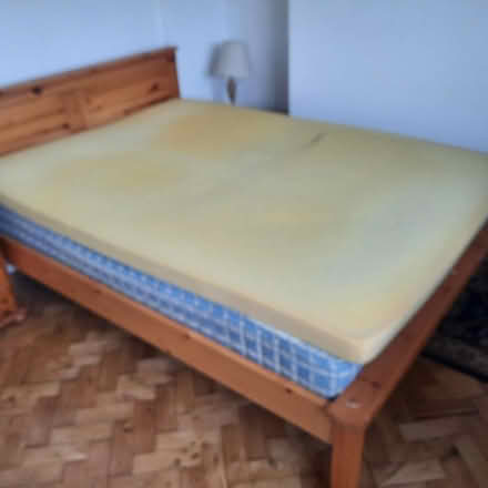 Photo of free Memory Foam Mattress Topper #2 (Florence Park OX4) #1