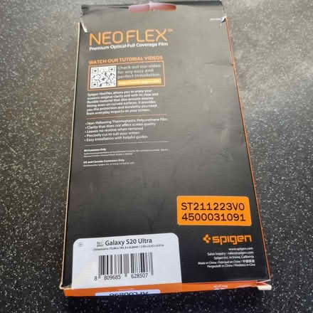 Photo of free Screen protector (Croydon) #2