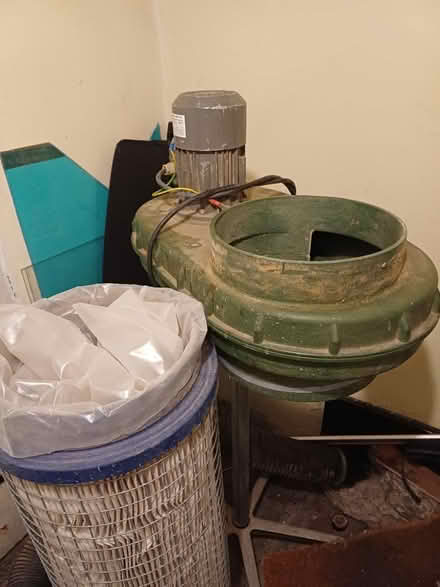 Photo of free Dust extractor (Kendal LA9) #3