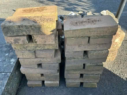 Photo of free Bricks (Morland CA10) #1
