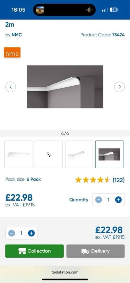 Photo of free Coving (KT8) #1