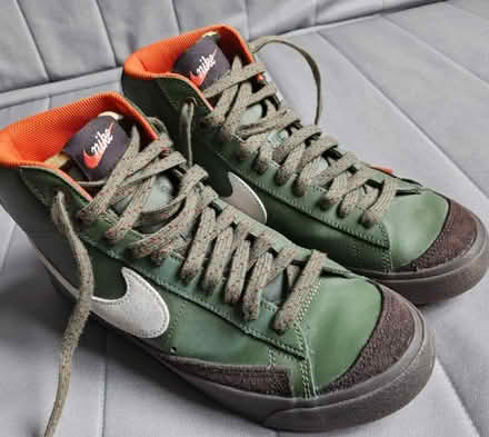 Photo of free Nike Blazer mid '77 Vintage Olive (Salford, M3) #1