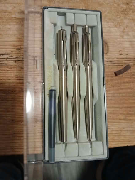 Photo of free Parker Pen & Pencil Set (Haywards Heath RH16) #1