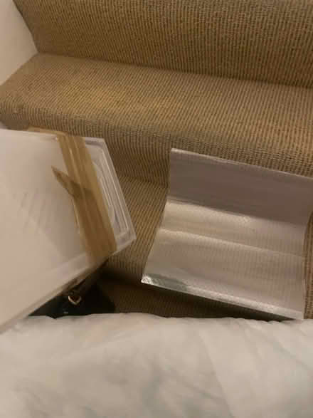 Photo of free Shoe box (EC1R) #2