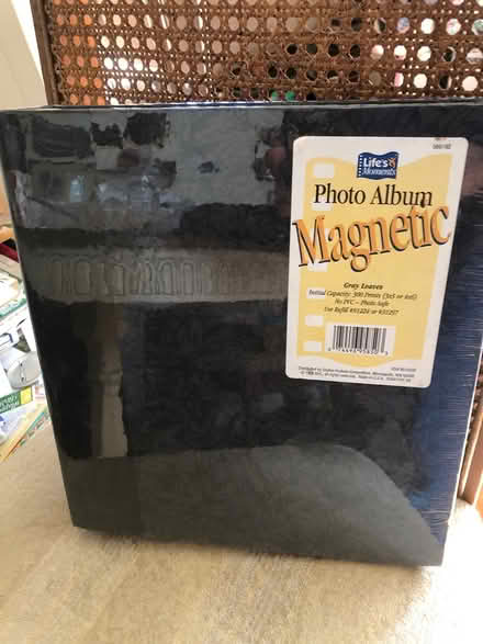 Photo of free Used photo album (West San Jose by Lynbrook High) #1