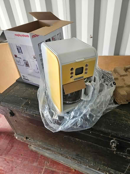 Photo of free Filter coffee machine (West Abergavenny) #3