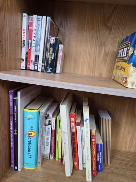 Photo of free Seven Lined Notebooks (West 7th) #4