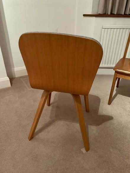 Photo of free Single chair (Hinchley wood. KT10) #2