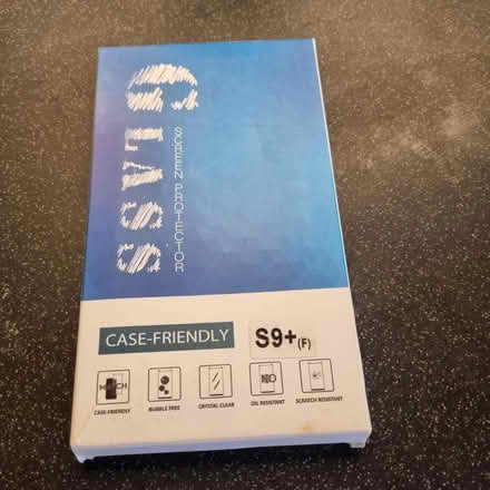 Photo of free Glass screen protector (Croydon) #1