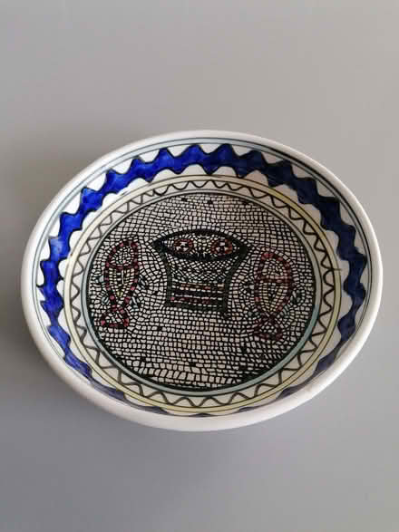 Photo of free Decorative dish (Deneside View DH2) #1