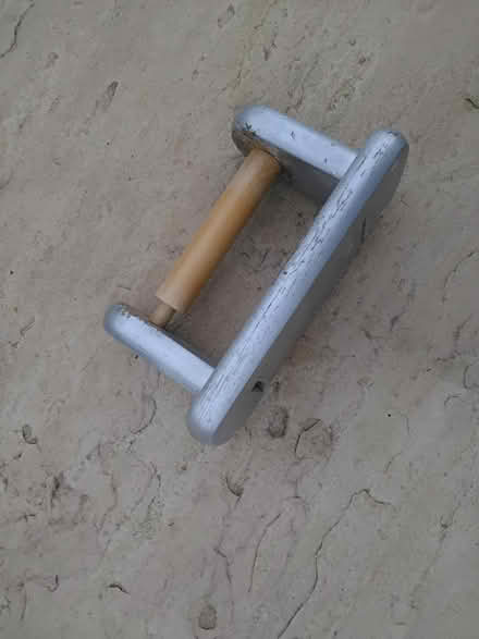 Photo of free Wooden toilet roll holder (Welwyn AL6) #1