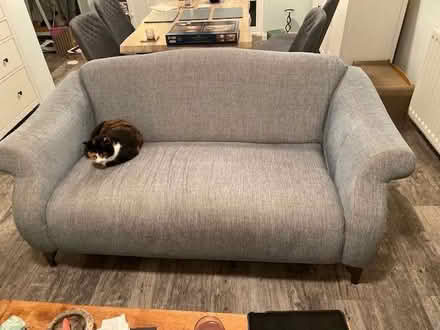 Photo of free 2 Seater sofa (Haywards Heath RH16) #1
