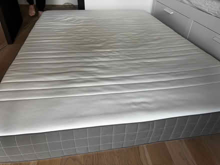 Photo of free Mattress queen size ikea (Lawrence road N15) #1