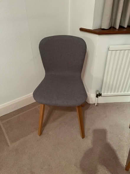 Photo of free Single chair (Hinchley wood. KT10) #1