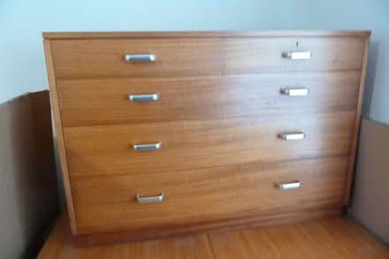 Photo of free Chest of Drawers (Mudeford BH23) #1