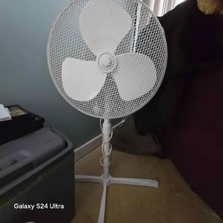 Photo of free Fan (Greenwich Peninsula SE10) #2