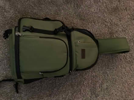 Photo of free Camera bag (Sylvan Lake, Michigan) #1