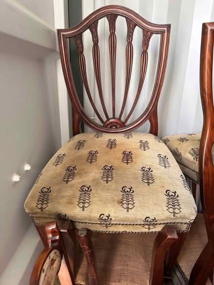 Photo of free Chairs (Great Asby CA16) #1