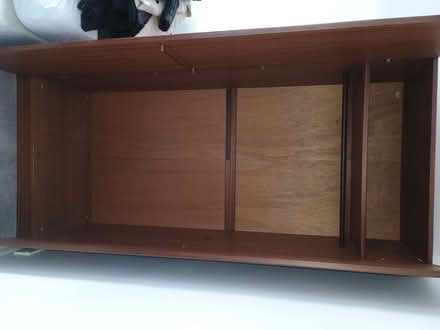 Photo of free G Plan 2 door wardrobe (Sale Moor M33) #2