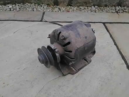 Photo of free Electric motor (Welwyn AL6) #2