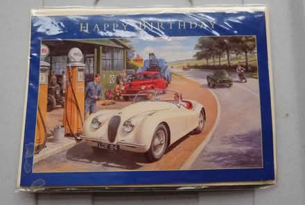 Photo of free Birthday card (unused) (West Bedhampton) #1