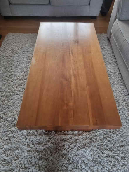 Photo of free One coffee table (Eastbourne) #2