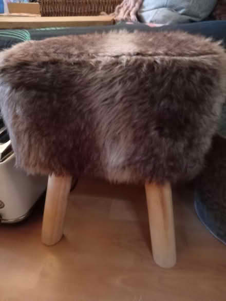 Photo of free Stool (Lower Morden SM4) #1