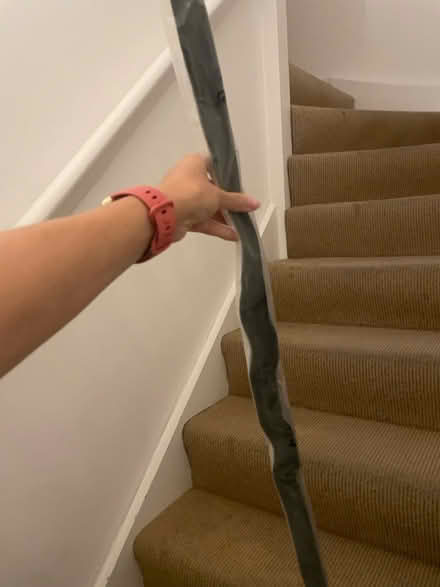 Photo of free IKEA paper blind (EC1R) #2