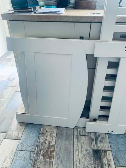 Photo of free Next Cot/bed (Knockmore road Lisburn) #1