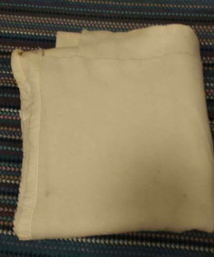 Photo of free Vintage woolen blanket (West Marina TN38) #1