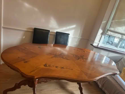 Photo of free Dining table (Eastcote HA5) #2