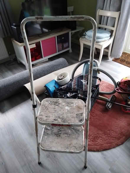 Photo of free 2 step ladder (St Mary Cray, BR5) #1