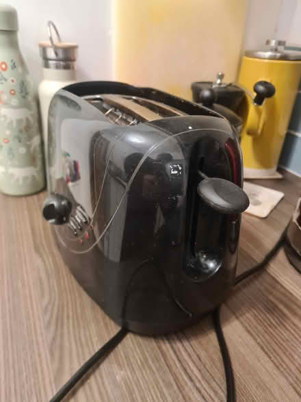 Photo of free Toaster (Lewisham SE13) #2