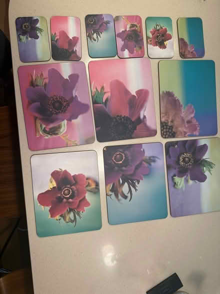 Photo of free Table mats and coasters (Hitchin) #1