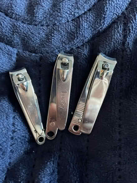 Photo of free Nail clippers (Fawdon NE3) #1