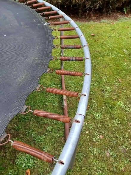 Photo of free Trampoline (Eddlewood ML3) #2